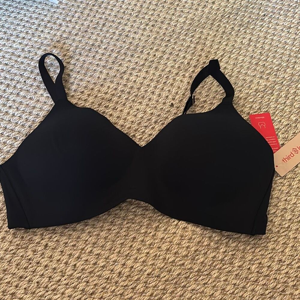 NWT third love 24/7® Classic Wireless Bra XL